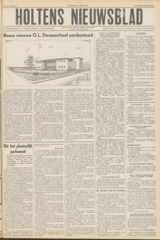 Holtens Nieuwsblad 1953-06-20