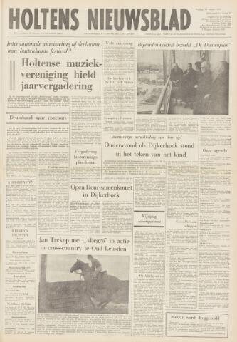 Holtens Nieuwsblad 1973-03-23