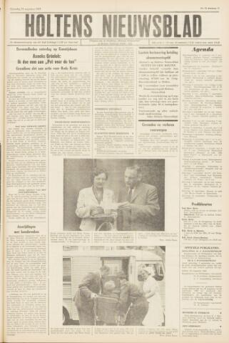Holtens Nieuwsblad 1963-08-31