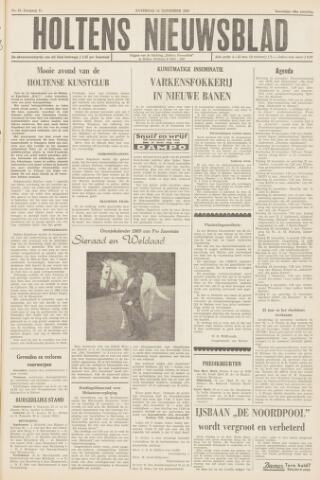 Holtens Nieuwsblad 1959-11-14