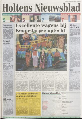 Holtens Nieuwsblad 2006-02-28