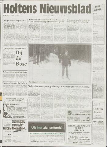 Holtens Nieuwsblad 1998-12-10