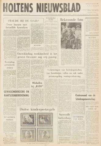 Holtens Nieuwsblad 1967-11-11