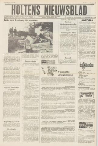 Holtens Nieuwsblad 1967-06-24