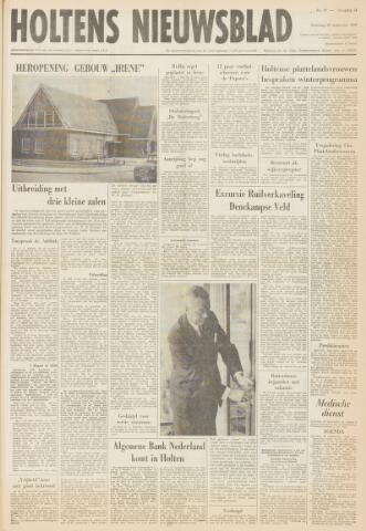 Holtens Nieuwsblad 1967-09-30