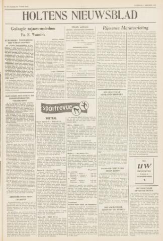 Holtens Nieuwsblad 1959-10-03