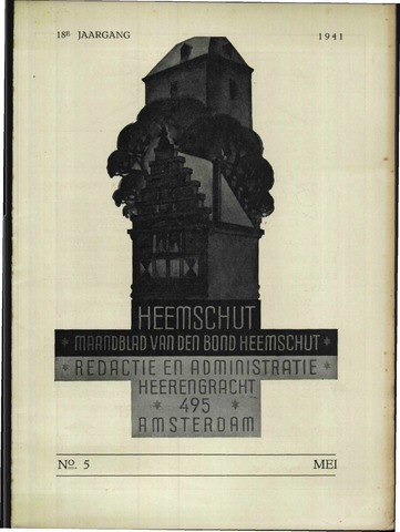 Heemschut - Tijdschrift 1924-2022 1941-05-01
