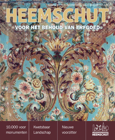 Heemschut - Tijdschrift 1924-2022 2019-12-01