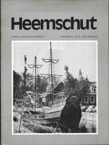 Heemschut - Tijdschrift 1924-2022 1976-09-01