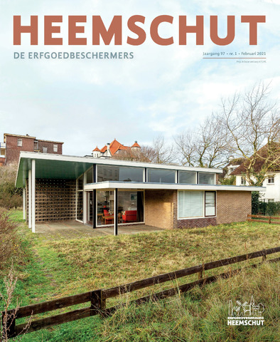 Heemschut - Tijdschrift 1924-2022 2021
