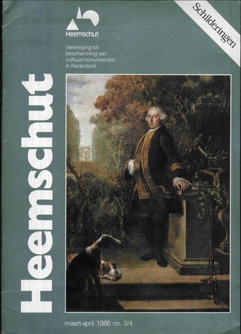 Heemschut - Tijdschrift 1924-2022 1986-03-01