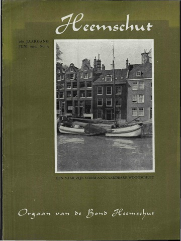 Heemschut - Tijdschrift 1924-2022 1949-06-01