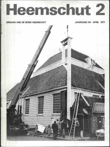 Heemschut - Tijdschrift 1924-2022 1971-04-01