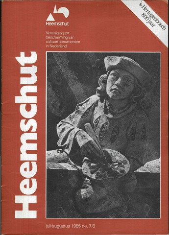 Heemschut - Tijdschrift 1924-2022 1985-07-01