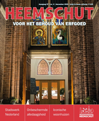 Heemschut - Tijdschrift 1924-2022 2020-12-01