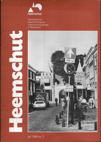 Heemschut - Tijdschrift 1924-2022 1986-06-01