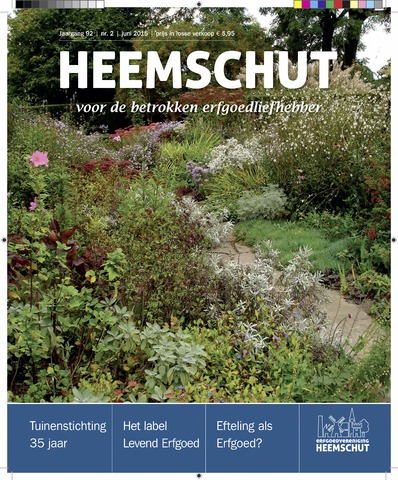 Heemschut - Tijdschrift 1924-2022 2015-06-02