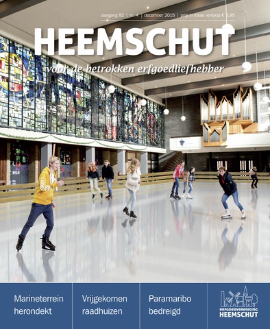 Heemschut - Tijdschrift 1924-2022 2015-12-04