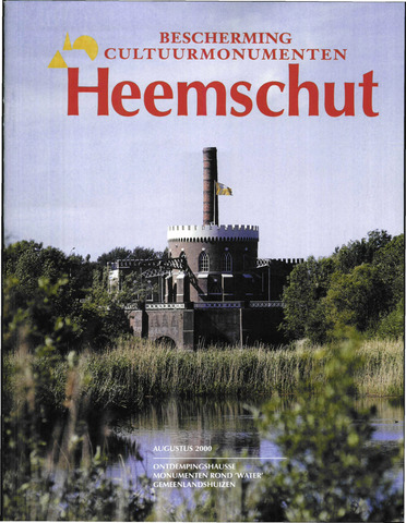 Heemschut - Tijdschrift 1924-2022 2000-08-01