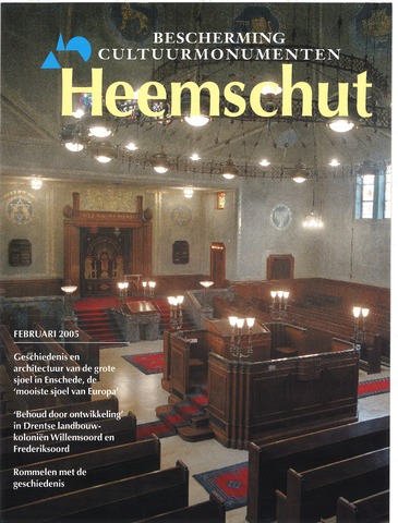 Heemschut - Tijdschrift 1924-2022 2005