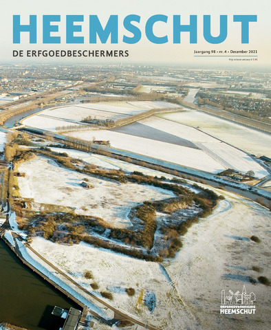 Heemschut - Tijdschrift 1924-2022 2021-12-01