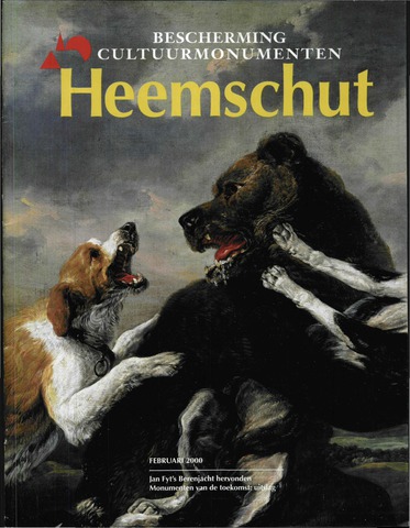 Heemschut - Tijdschrift 1924-2022 2000