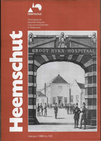 Heemschut - Tijdschrift 1924-2022 1986-05-01