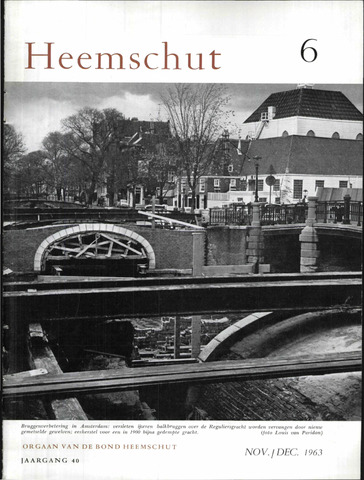 Heemschut - Tijdschrift 1924-2022 1963-12-01