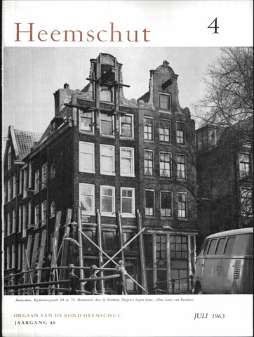 Heemschut - Tijdschrift 1924-2022 1963-08-01