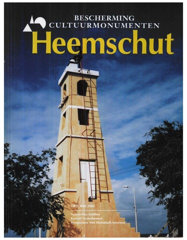 Heemschut - Tijdschrift 1924-2022 2001-10-05