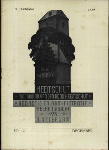 Heemschut - Tijdschrift 1924-2022 1939-12-01