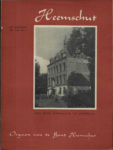 Heemschut - Tijdschrift 1924-2022 1948-12-01