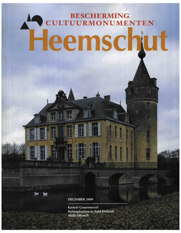 Heemschut - Tijdschrift 1924-2022 2000-12-01