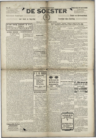 Soester Courant 1925-04-18