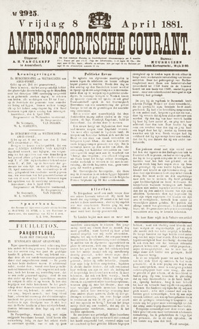 Amersfoortsche Courant 1881-04-08
