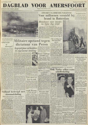 Dagblad voor Amersfoort 1951-09-29