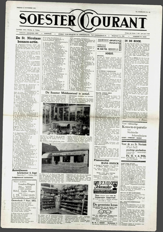 Soester Courant 1953-11-13