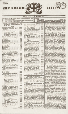 Amersfoortsche Courant 1853-08-18