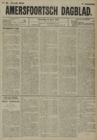 Amersfoortsch Dagblad 1902-06-28