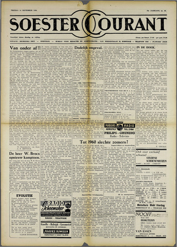 Soester Courant 1956-09-14