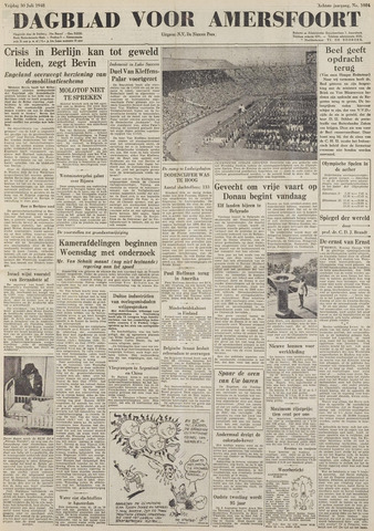 Dagblad voor Amersfoort 1948-07-30