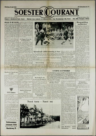 Soester Courant 1968-07-16