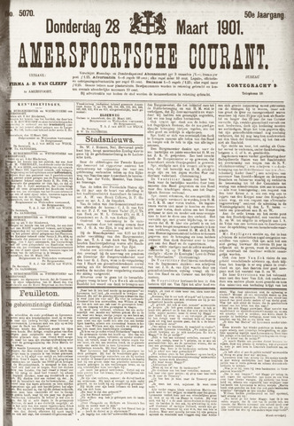 Amersfoortsche Courant 1901-03-28
