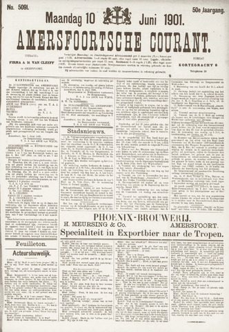 Amersfoortsche Courant 1901-06-10