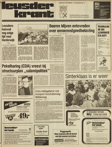 Leusder Krant 1979-11-20