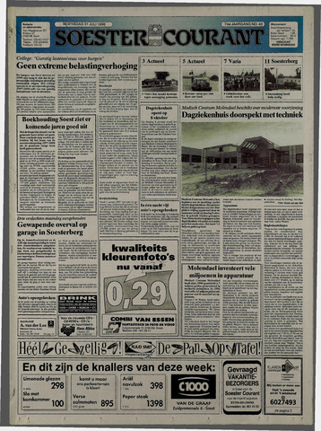 Soester Courant 1996-07-31