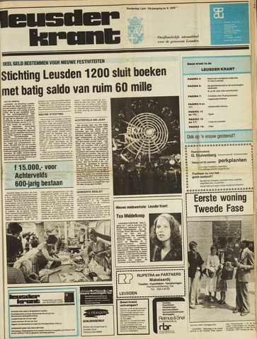 Leusder Krant 1978-06-01