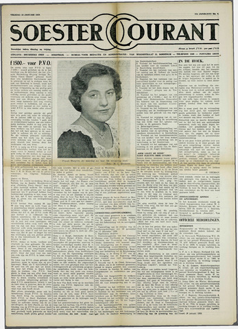 Soester Courant 1959-01-16
