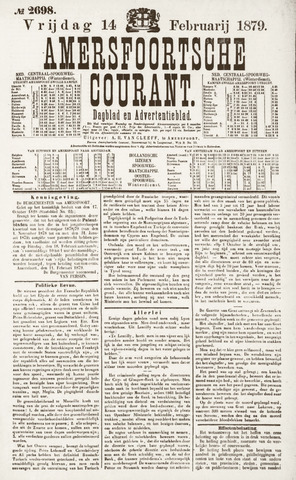 Amersfoortsche Courant 1879-02-14