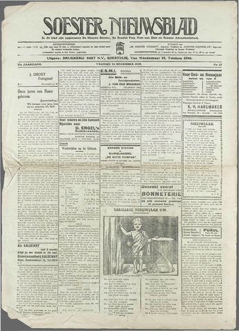 Soester Courant 1938-12-30